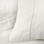 Σετ παπλωματοθήκη Hauz Limited Edition 230X250 / White